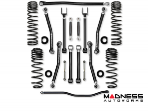 Jeep Wrangler JL Lift Kit - Rock Krawler - Adventure X (No Limits) - 2018+